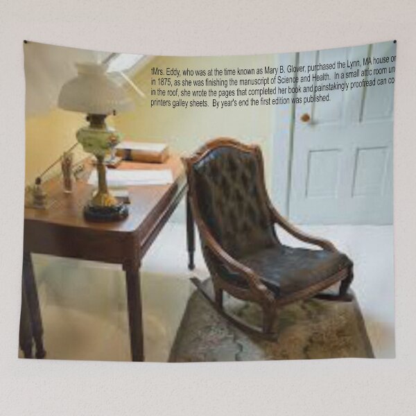 Item preview, Eddy Writing Desk Art designed and sold by Alicefish.