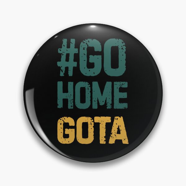 Item preview, go home gota designed and sold by Grafik0.