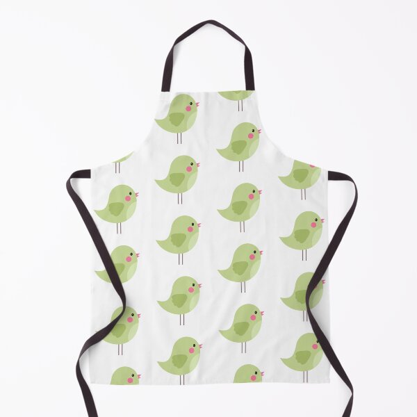 Item preview, Cute Green Bird designed and sold by StudioShine.