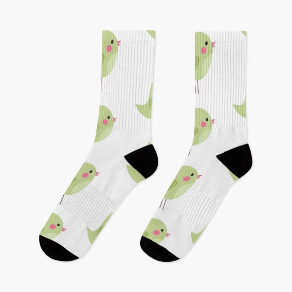 Item preview, Cute Green Bird designed and sold by StudioShine.