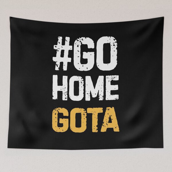 Item preview, go home gota v2 designed and sold by Grafik0.