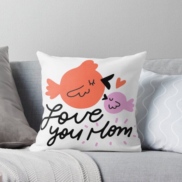 Item preview, Love You Mom designed and sold by LeytonKit.