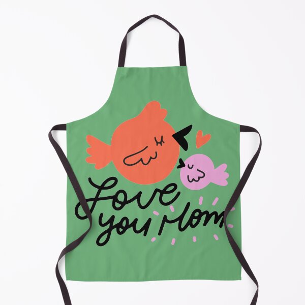 Item preview, Love You Mom designed and sold by LeytonKit.