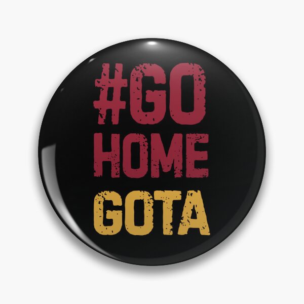 Item preview, go home gota v3 designed and sold by Grafik0.