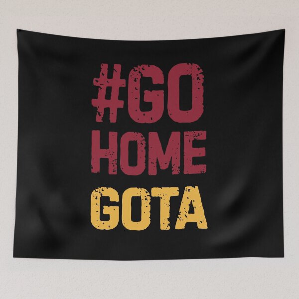 Item preview, go home gota v3 designed and sold by Grafik0.
