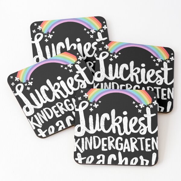 Item preview, Luckiest Kindergarten Teacher St Patricks Day designed and sold by JeffreyAndrew12.