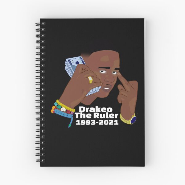 Item preview, Want More Out Of Your Life Drakeo the Ruler! designed and sold by SapphireWatson.