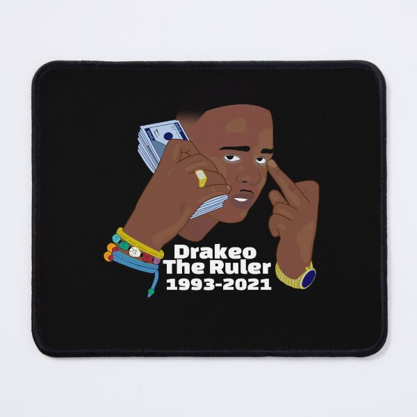 Item preview, Want More Out Of Your Life Drakeo the Ruler! designed and sold by SapphireWatson.