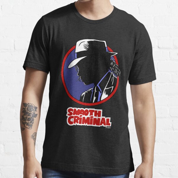smooth criminal shirt