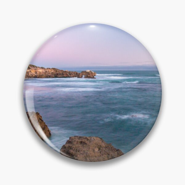 Item preview, Keyhole Rock, Bridgewater Bay, Blairgowrie, Mornington Peninsula, Victoria, Australia designed and sold by Vicki Walsh.