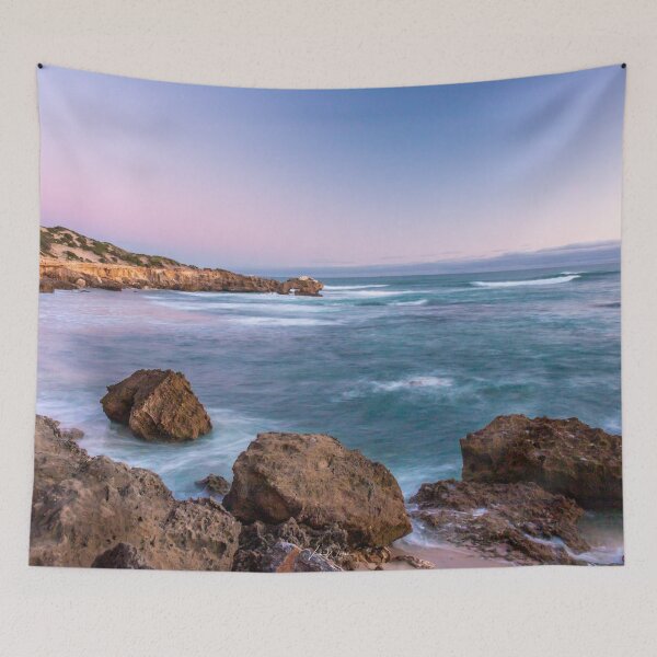 Item preview, Keyhole Rock, Bridgewater Bay, Blairgowrie, Mornington Peninsula, Victoria, Australia designed and sold by Vicki Walsh.