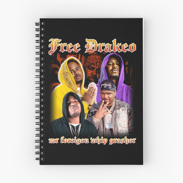 Item preview, What Can You Do About Drakeo the Ruler Right Now designed and sold by SapphireWatson.