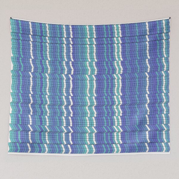 Item preview, Crooked Lines designed and sold by CodeArtAfrik.