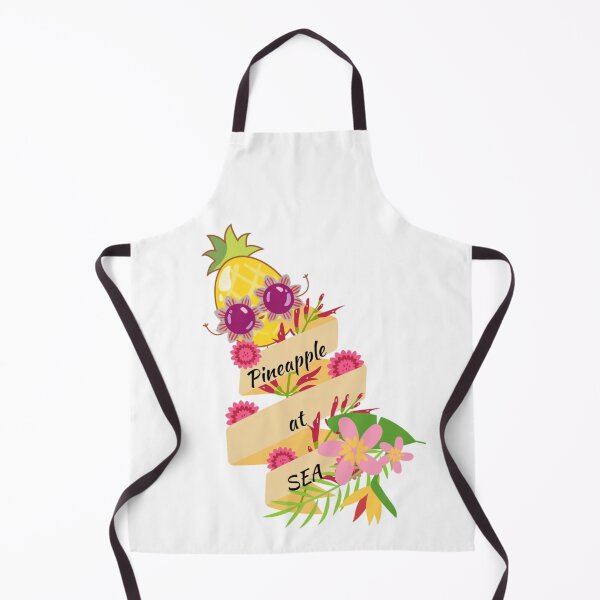Item preview, Born In Summer Pineapples designed and sold by Wild-Rose-.