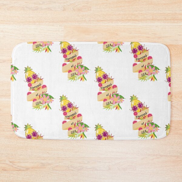 Item preview, Born In Summer Pineapples designed and sold by Wild-Rose-.