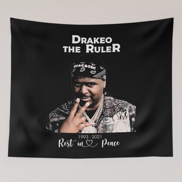 Item preview, What Make Drakeo the Ruler Don't Want You To Know designed and sold by SapphireWatson.