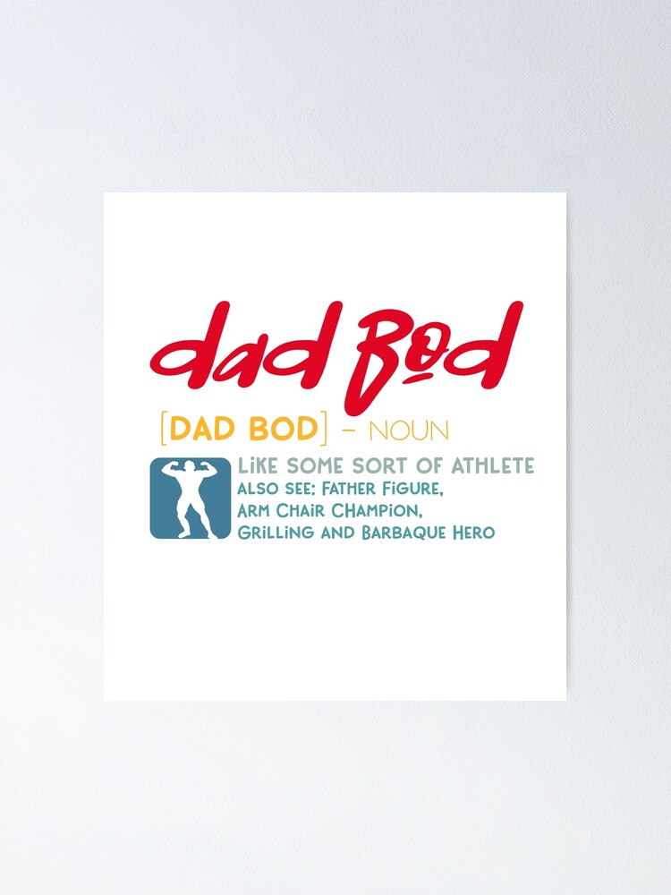 what-is-a-dad-bod-meaning-definition