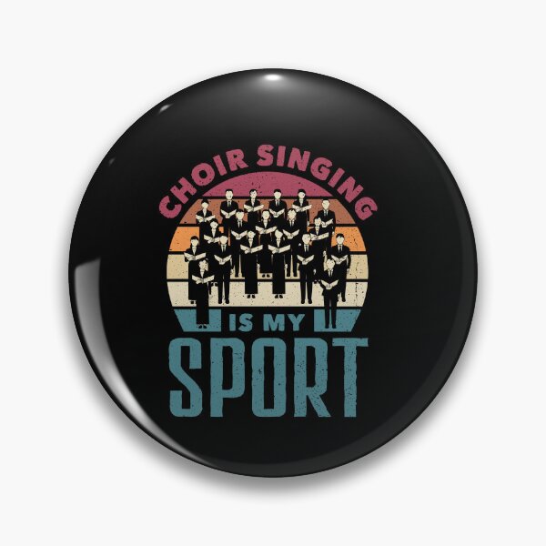 Item preview, Chorister Choral Singing Choir Singing Is My Sport designed and sold by ShopTheStyle.