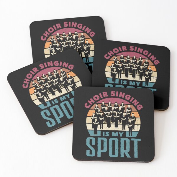 Item preview, Chorister Choral Singing Choir Singing Is My Sport designed and sold by ShopTheStyle.