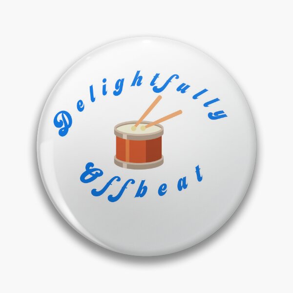 Item preview, Delightfully Offbeat  designed and sold by Deneese.
