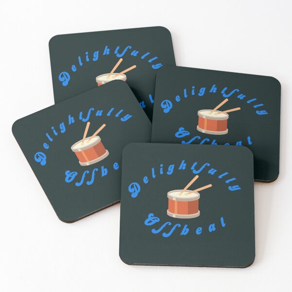 Item preview, Delightfully Offbeat  designed and sold by Deneese.