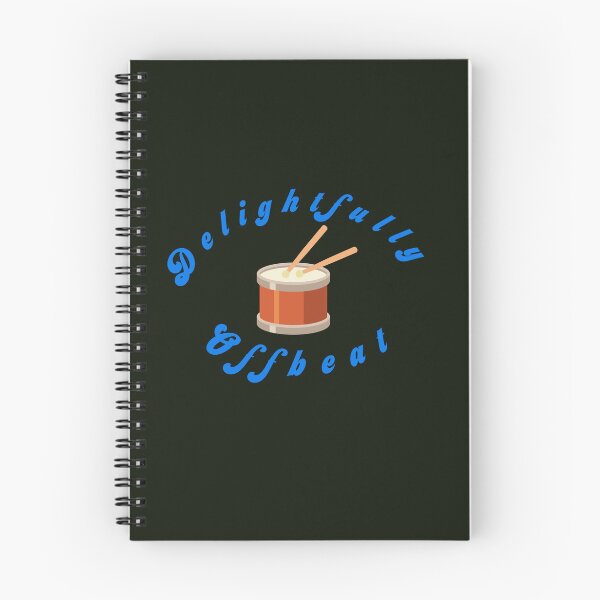 Item preview, Delightfully Offbeat  designed and sold by Deneese.