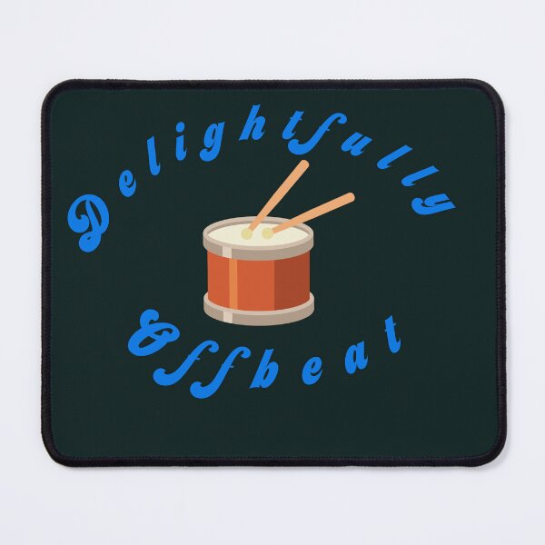 Item preview, Delightfully Offbeat designed and sold by Deneese.