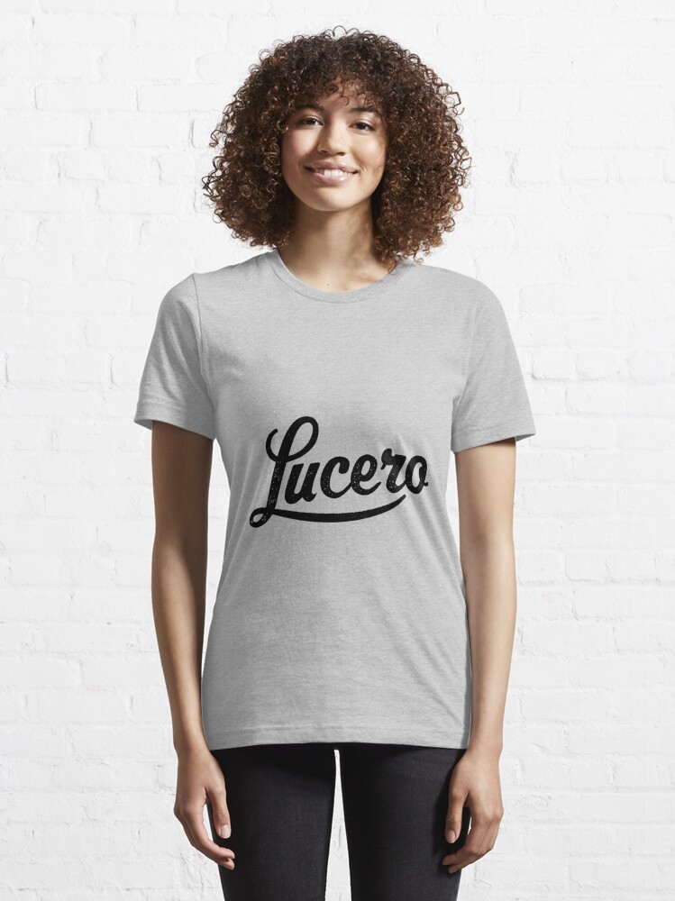 lucero band t shirt