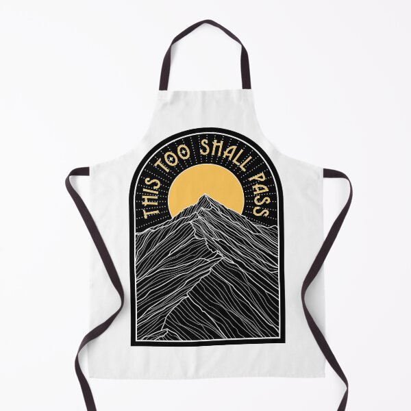 Item preview, This Too Shall Pass designed and sold by holyrascal.