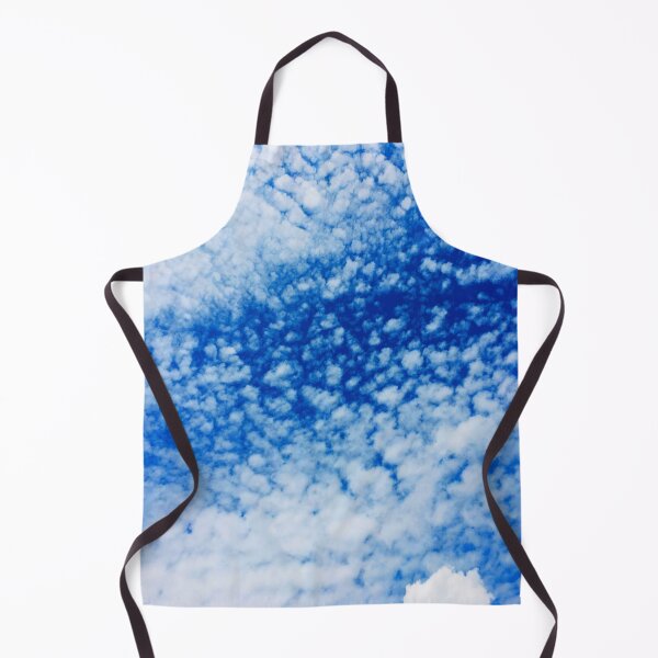 Item preview, Altocumulus Clouds & deep blue sky by Iritof designed and sold by iritof.