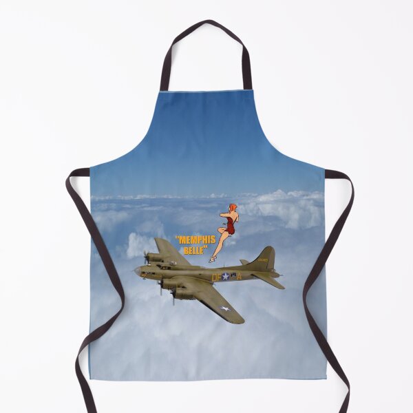 Item preview, Famous Aircraft B-17 Memphis Belle designed and sold by Mil Merchant.