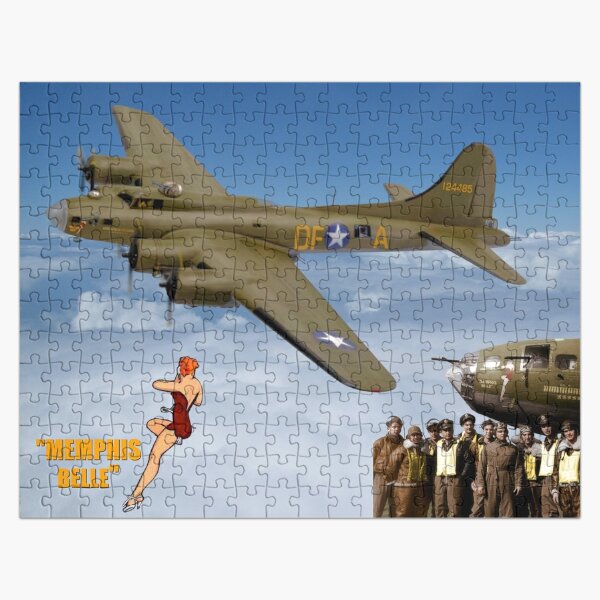 B17 Jigsaw Puzzles for Sale