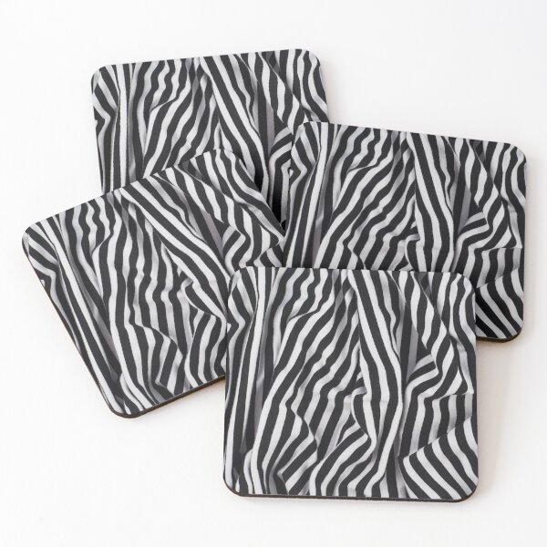 Item preview, black and white vertical striped top,black and white,black and white vertical striped, designed and sold by DOsell.