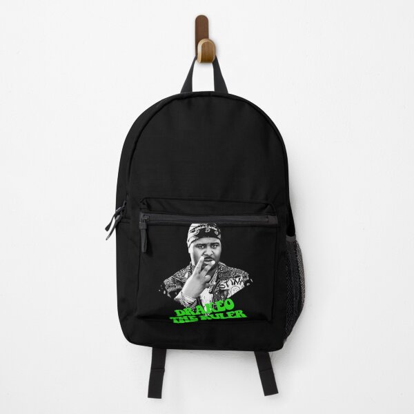 Item preview, Who Else Wants To Know The Mystery Behind Drakeo the Ruler designed and sold by SapphireWatson.