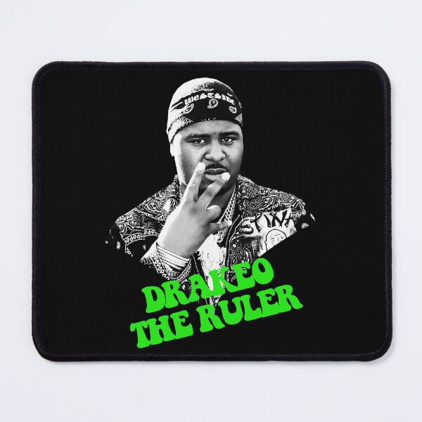 Item preview, Who Else Wants To Know The Mystery Behind Drakeo the Ruler designed and sold by SapphireWatson.