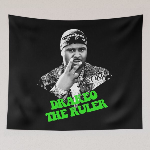 Item preview, Who Else Wants To Know The Mystery Behind Drakeo the Ruler designed and sold by SapphireWatson.