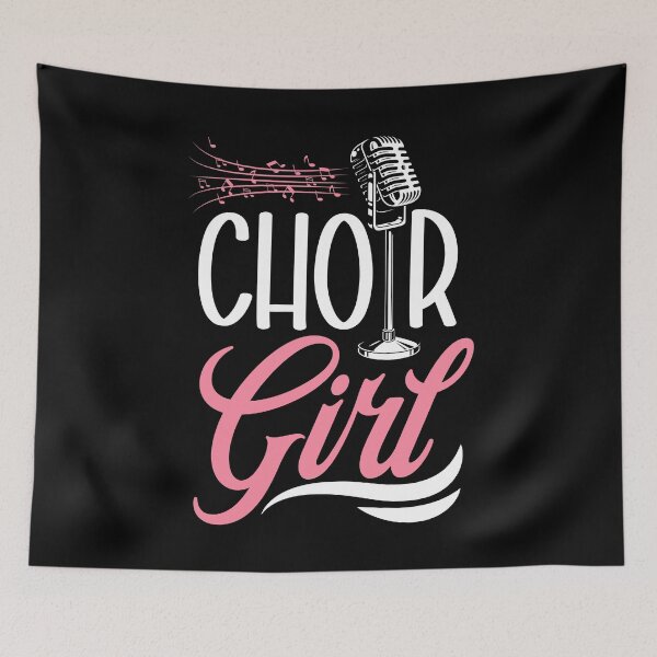 Item preview, Chorister Choir Singing Choir Teacher Choir Girl designed and sold by ShopTheStyle.