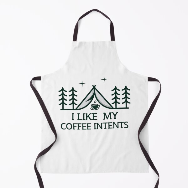 Item preview, I like my coffee intents designed and sold by della95.