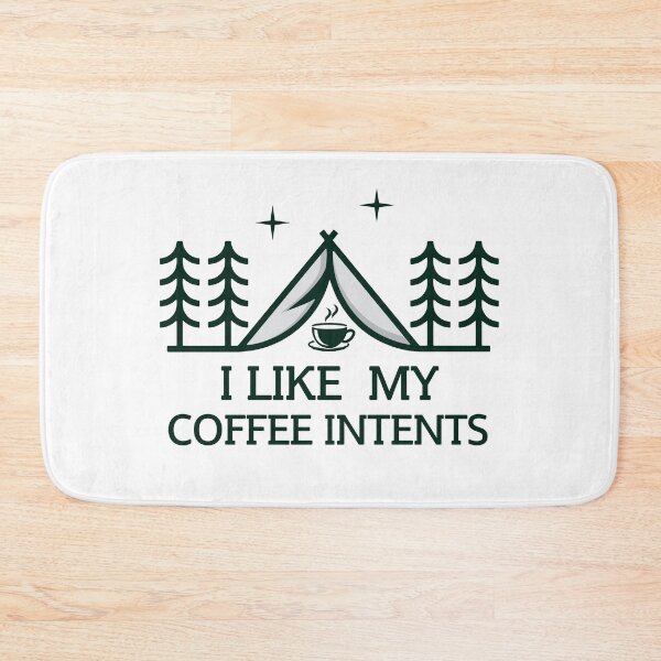 Item preview, I like my coffee intents designed and sold by della95.