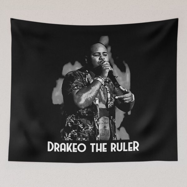 Item preview, Why Drakeo the Ruler Will Make You Forgetabout Everything designed and sold by SapphireWatson.