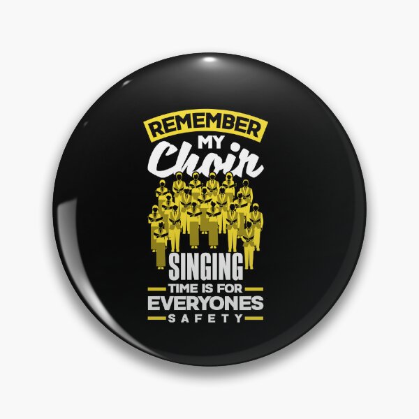 Item preview, Chorister Choir Singing Choir Teacher My Choir Singing Time designed and sold by ShopTheStyle.