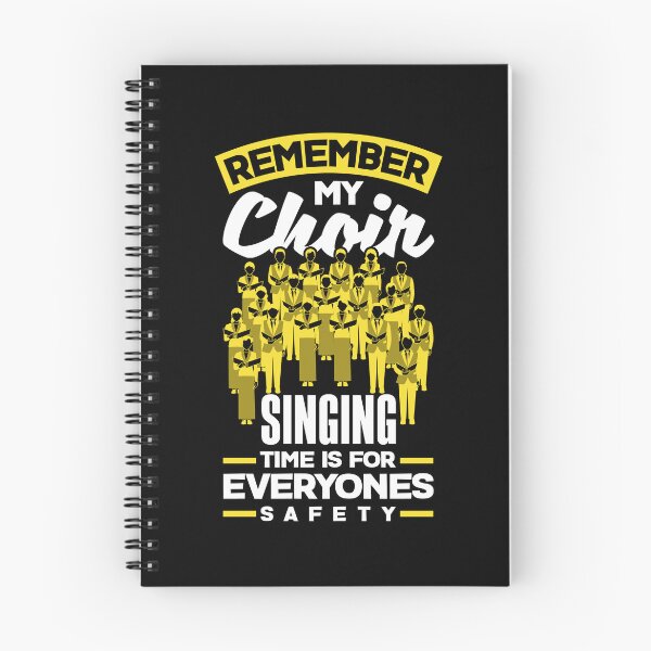 Item preview, Chorister Choir Singing Choir Teacher My Choir Singing Time designed and sold by ShopTheStyle.