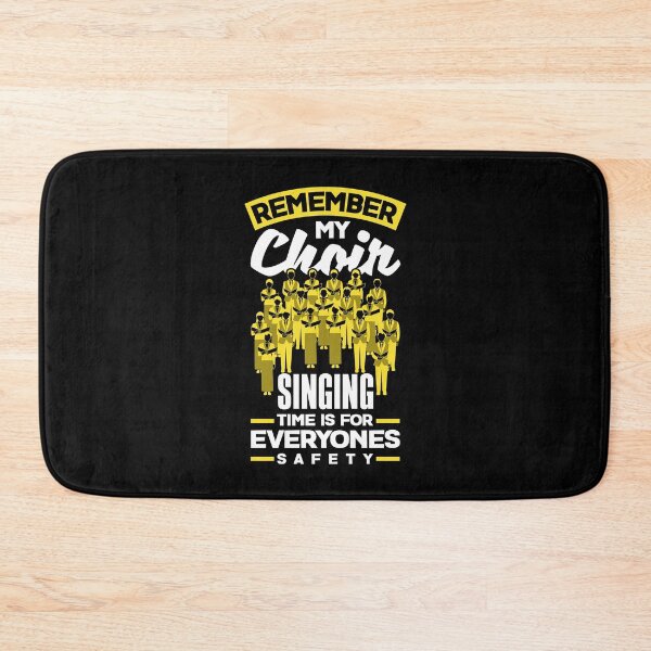 Item preview, Chorister Choir Singing Choir Teacher My Choir Singing Time designed and sold by ShopTheStyle.