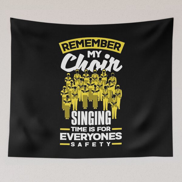 Item preview, Chorister Choir Singing Choir Teacher My Choir Singing Time designed and sold by ShopTheStyle.