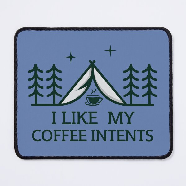 Item preview, I like my coffee intents designed and sold by della95.