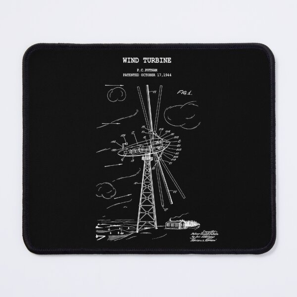Item preview, Wind Turbine designed and sold by PATENT PRINTS.