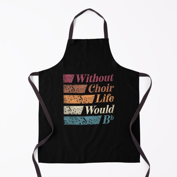 Item preview, Chorister Choir Singing Choir Teacher Without Choir Pun designed and sold by ShopTheStyle.