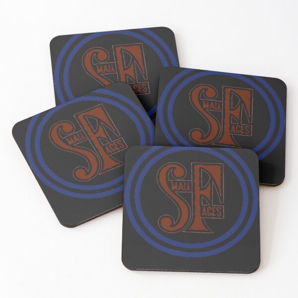 Item preview, Small faces designed and sold by ElaPatel.