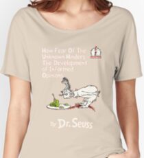 The Real Green Eggs & Ham Women's Relaxed Fit T-Shirt