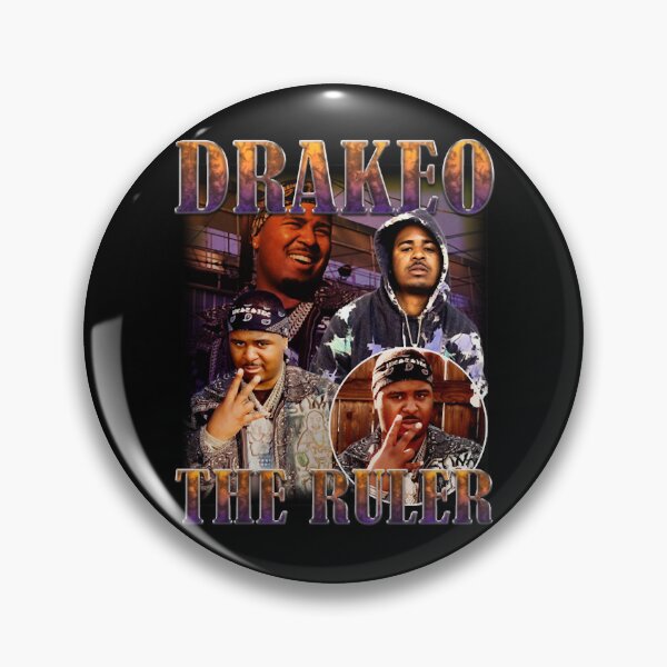 Item preview, Why You Really Need Drakeo the Ruler designed and sold by SapphireWatson.
